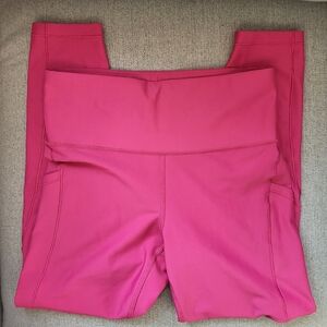 Athleta Interval Stash 7/8 Leggings